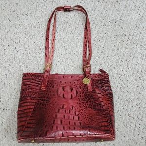 Vintage Brahmin Handbag